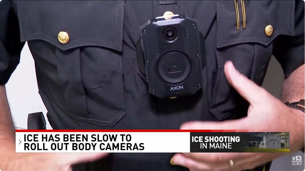 연이은 총격 사망 논란… ICE, ‘바디캠 착용’ 의무화 추진