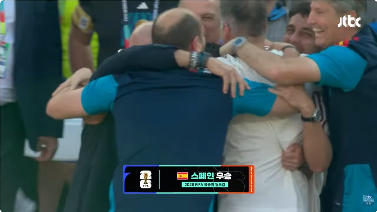 스페인, 16년 만에 월드컵 정상 탈환… '라스트댄스' 메시의 아르헨티나 꺾고 우승