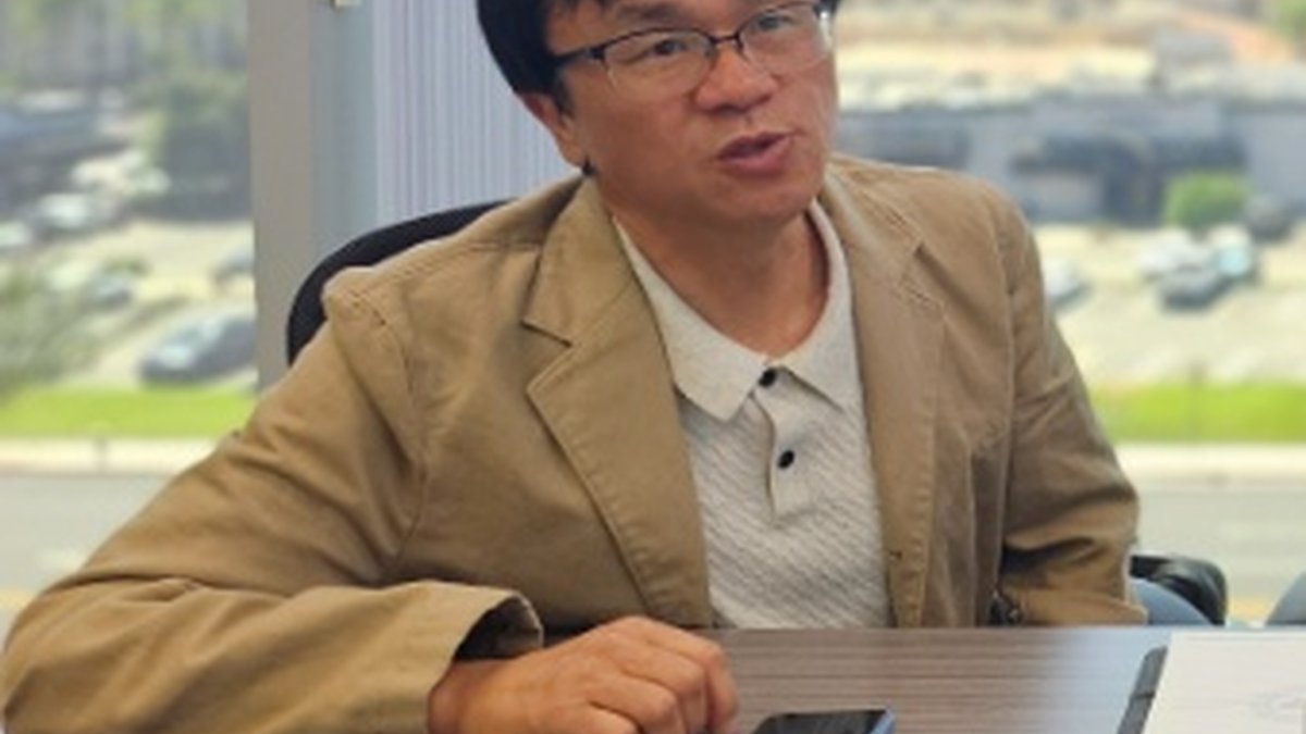 AI·나스닥 상장 내세워 투자 받았다 피소된 CM홀딩스 이주형 대표는 누구?