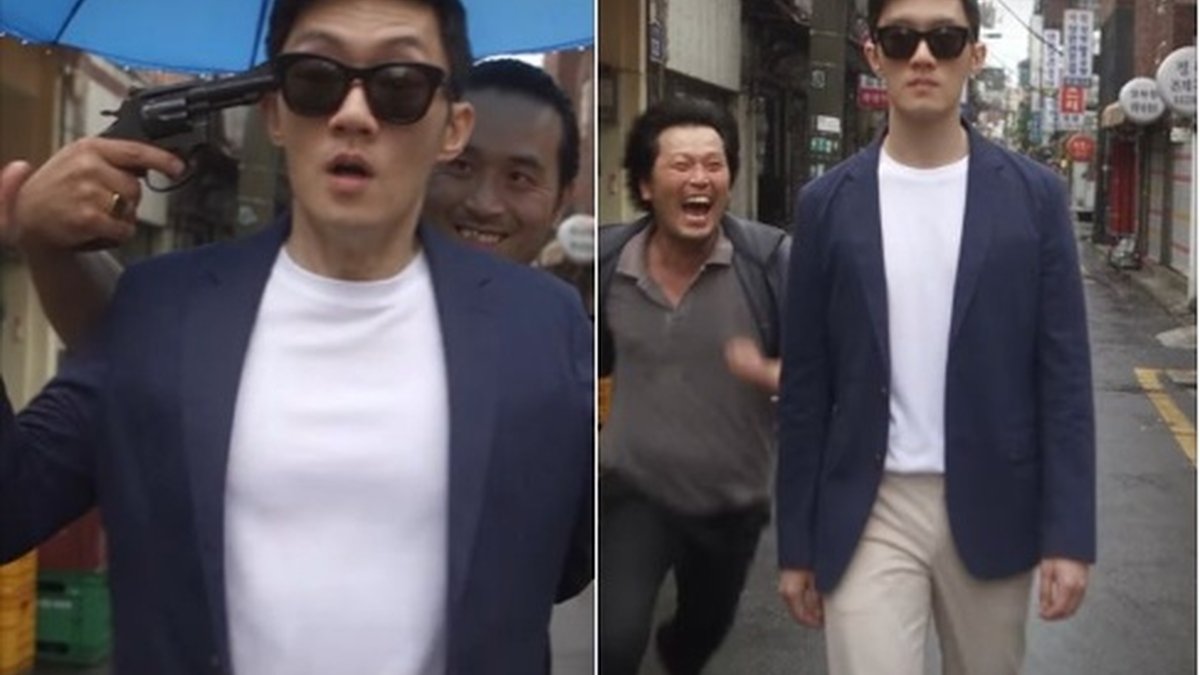 "최민수가 머리에 총구를" 전두환 손자 전우원, 온라인 밈·AI 이용한 패러디 화제
