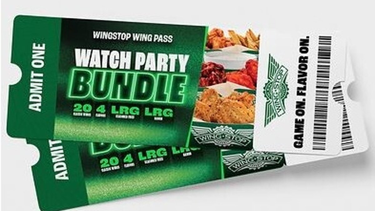 “치킨 18개 번들이 27달러”… 윙스탑, NFL 시즌 개막 맞아 ‘첫 윙 패스’ 및 신메뉴 출시