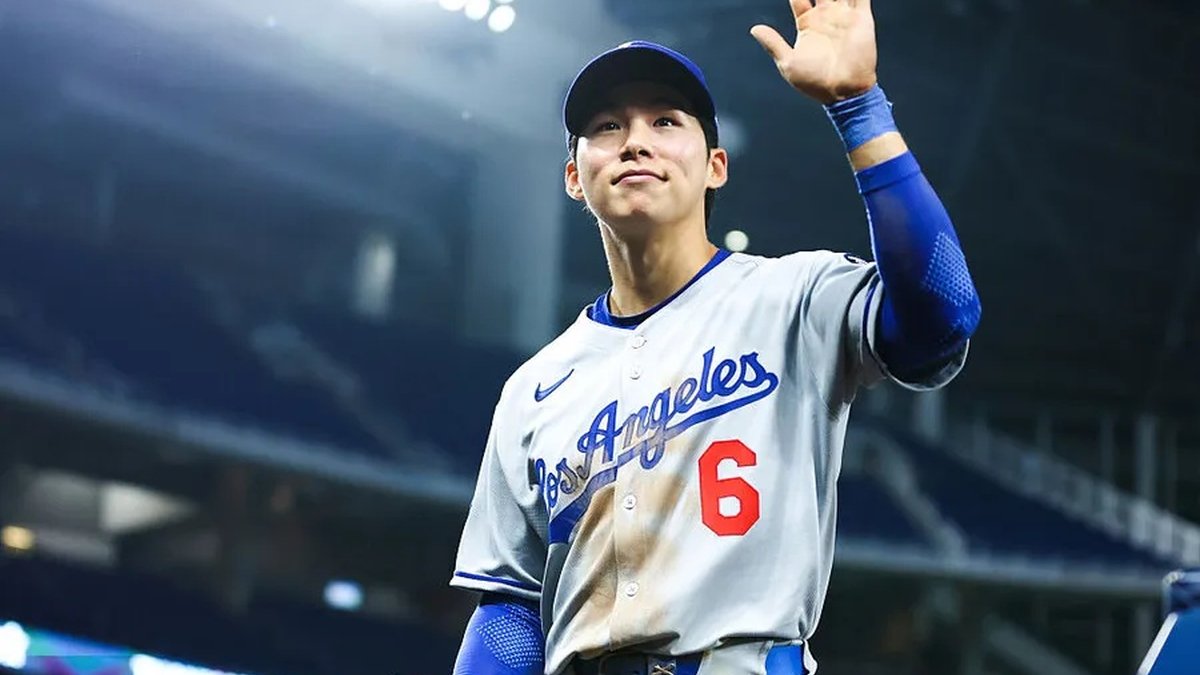 김혜성, MLB 대주자 역할 줄어든다…로스터 확대 속 ‘다재다능함’ 경쟁
