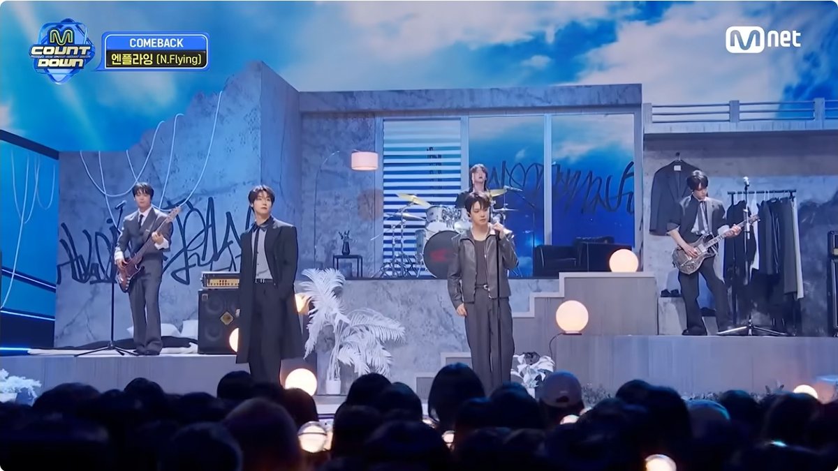 엔플라잉 9번째 미니앨범 ‘Still’ 공개… ‘잔불’로 가을 감성 정조준