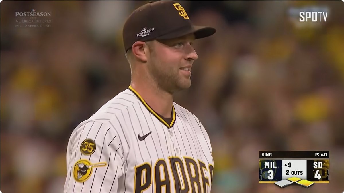 밀워키, 샌디에이고 3-1 제압… 2년 연속 다저스와 NLCS 맞대결