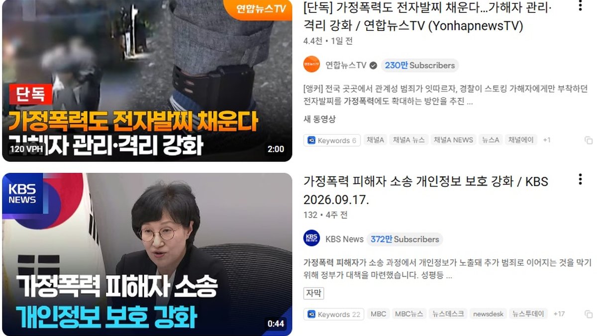 가정폭력 피해자 보호 강화 논의… 처벌 의사에 좌우되는 현행 제도 개선 과제