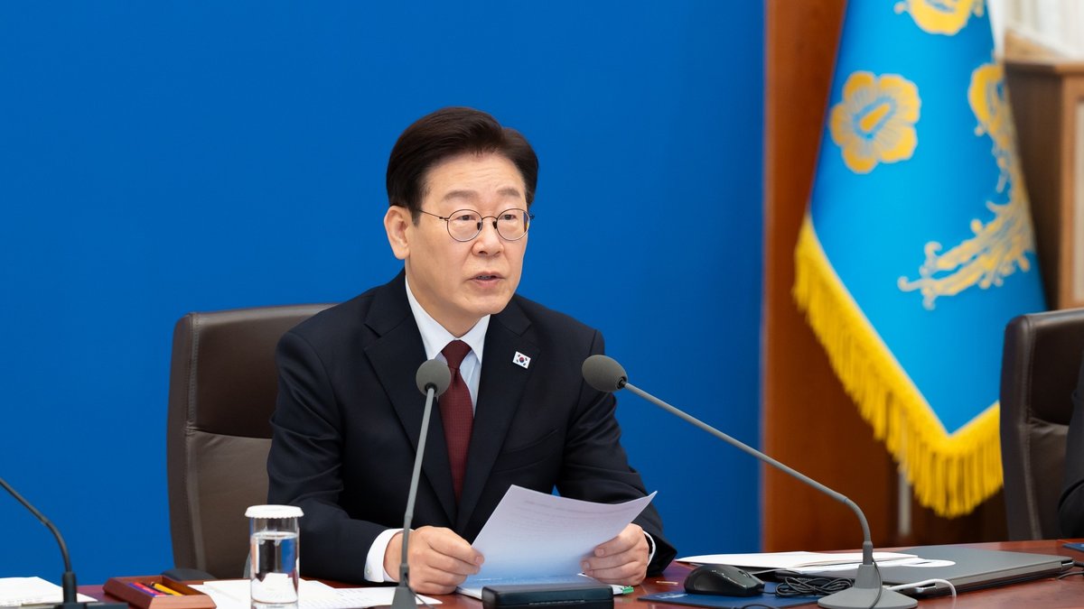 "존재 의미 없다" 이재명 대통령, '투표지 부족 사태' 선관위 합수본 구성 지시