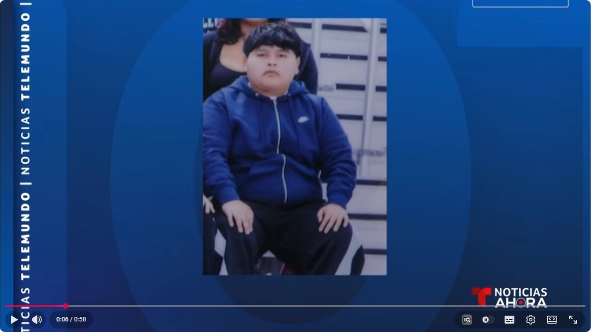 의사 꿈꾸던 고교 우등 졸업생, 졸업식 다음 날 ICE에 전격 구금… 지역사회 '충격'